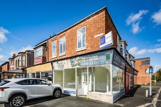 Plus de détails pour 2-4 St. James St, Southport - Local commercial à vendre