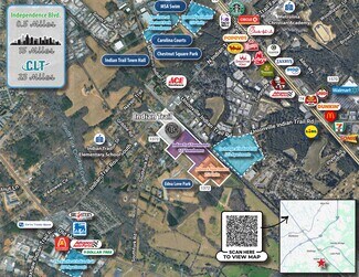 Plus de détails pour 0 Indian Trail Rd, Indian Trail, NC - Terrain à vendre