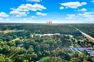 2024 Fm-2854 Rd, Conroe, TX - Vue aérienne vue de carte - Image1