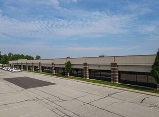 Plus de détails pour 801 Congressional Blvd, Carmel, IN - Bureau à louer