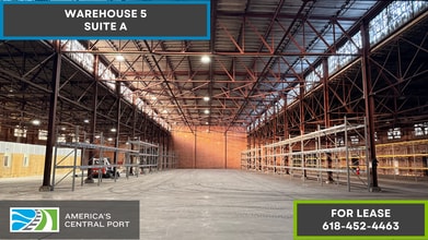 1200 W 4th St, Granite City, IL à louer Photo intérieure– Image 2 sur 5