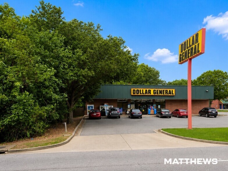 1515 Radium Springs Rd, Albany, GA à vendre - Photo de l’immeuble – Image 2 sur 3