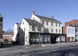 Plus de détails pour 321 Central St, Lowell, MA - Bureau à vendre