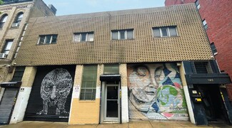 Plus de détails pour 185 Woodward Ave, Ridgewood, NY - Industriel/Logistique à louer