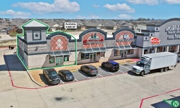 100-298 Splawn Ranch Dr, Killeen, TX - VUE AÉRIENNE  vue de carte