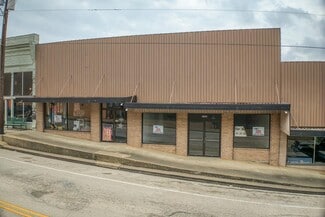 Plus de détails pour 307 E Goliad Ave, Crockett, TX - Local commercial à vendre