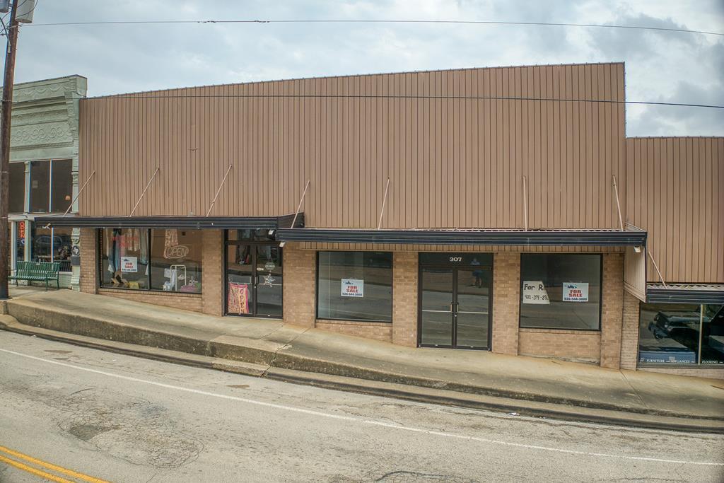 307 E Goliad Ave, Crockett, TX à vendre Photo principale– Image 1 sur 6
