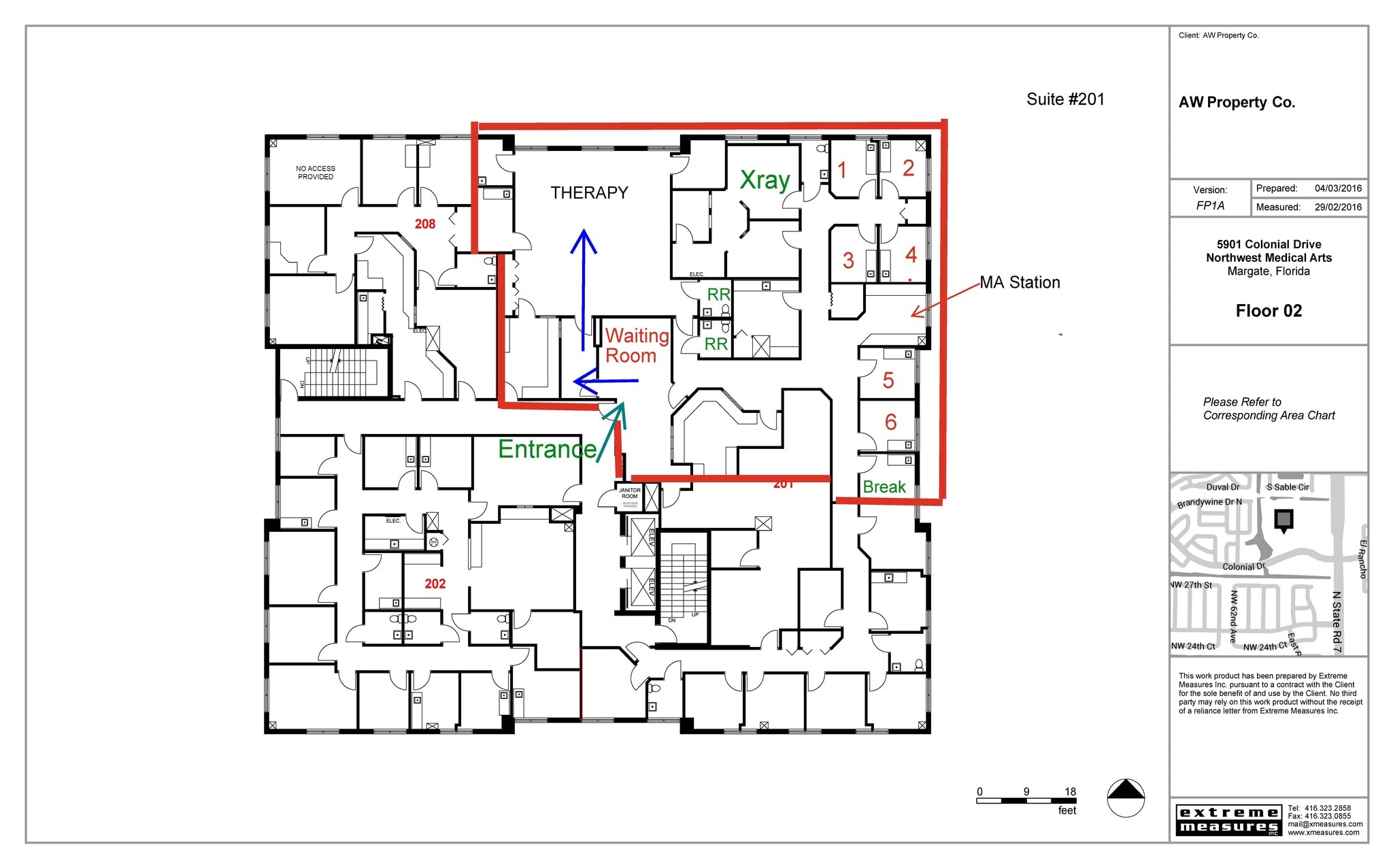 5901 Colonial Dr, Margate, FL à louer Photo intérieure– Image 1 sur 1