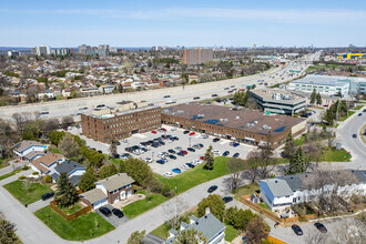 1150 Morrison Dr, Ottawa, ON - VUE AÉRIENNE  vue de carte