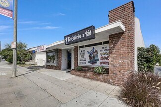 Plus de détails pour 8709 Firestone Blvd, Downey, CA - Local commercial à vendre