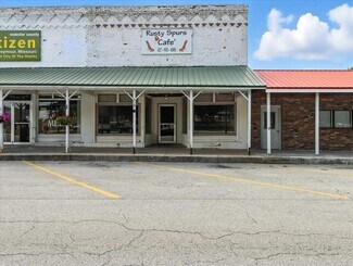 Plus de détails pour 219 Commercial St, Seymour, MO - Local commercial à vendre