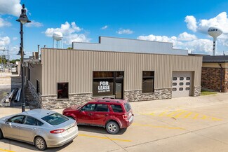 Plus de détails pour 111 N Division St, Stuart, IA - Bureau/Local commercial à louer