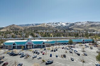 4782-4788 Caughlin Pky, Reno, NV - VUE AÉRIENNE  vue de carte - Image1