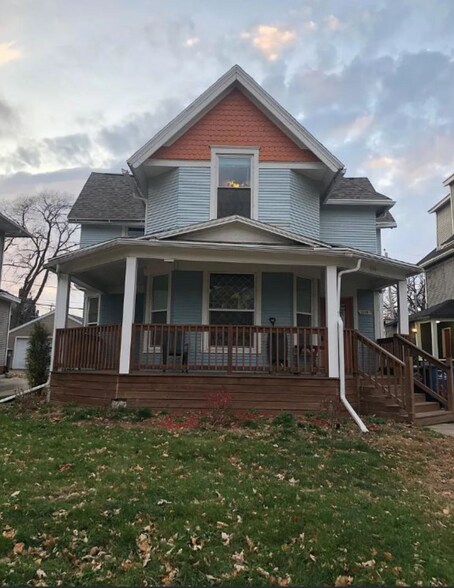 1118 & 1120 26th St, Des Moines portefeuille de 2 biens à vendre sur LoopNet.fr - Photo de l’immeuble – Image 2 sur 5