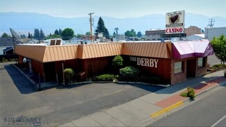Plus de détails pour 2014 Harrison Ave, Butte, MT - Local commercial à vendre