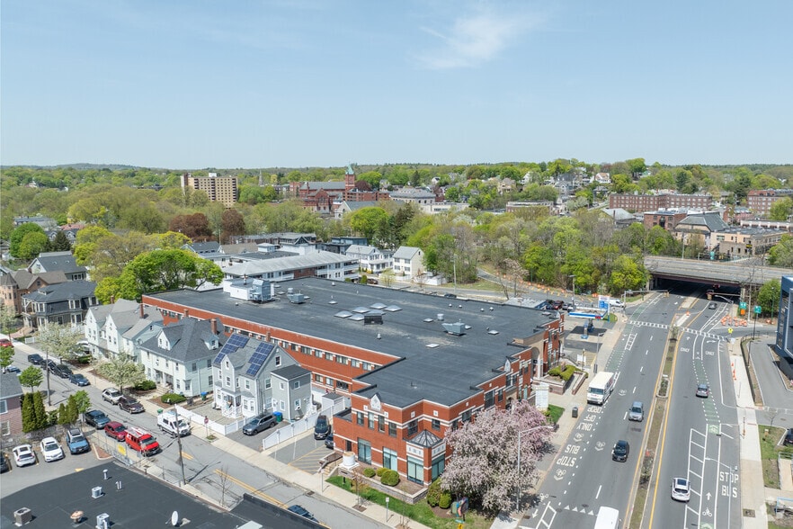 101 Main St, Medford, MA à vendre - Aérien – Image 3 sur 6