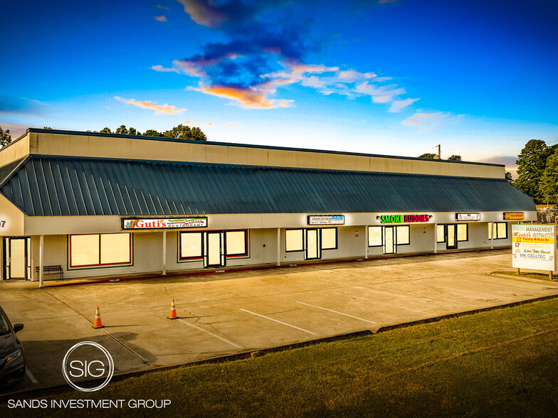 2607 Caddo St, Arkadelphia, AR à vendre - Photo de l’immeuble – Image 1 sur 5