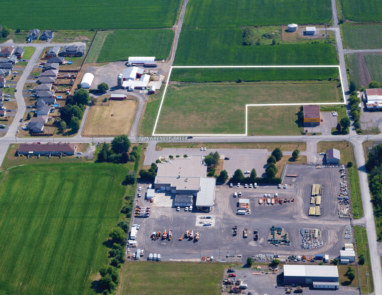St Lawrence St, Winchester, ON à vendre - Photo de l’immeuble – Image 3 sur 3