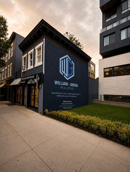 319 Wythe Ave, Brooklyn, NY à louer - Photo de l’immeuble – Image 1 sur 8