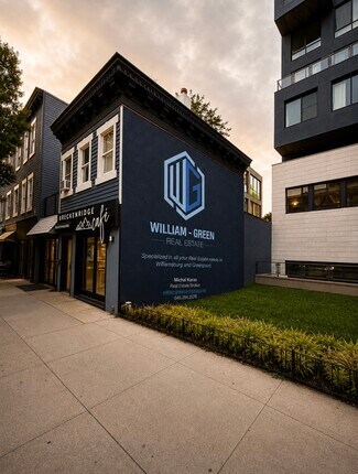 Plus de détails pour 319 Wythe Ave, Brooklyn, NY - Local commercial à louer