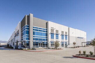 Plus de détails pour 14935 Limonite Ave, Eastvale, CA - Industriel/Logistique à louer