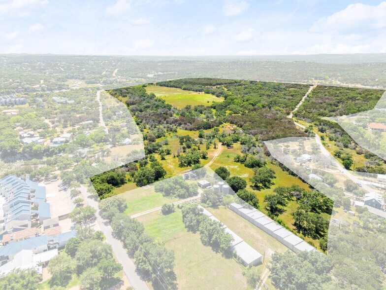 525 Pace Bend Rd N, Spicewood, TX à vendre - Photo de l’immeuble – Image 3 sur 27