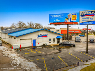 Plus de détails pour 4748 N Brandywine Dr, Peoria, IL - Local commercial à vendre