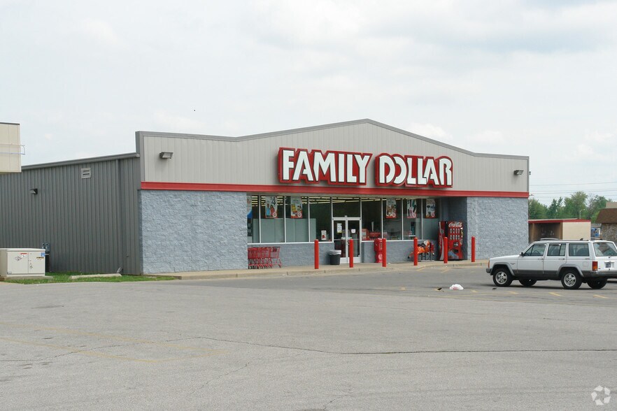 1320 Vann Ave, Evansville, IN à vendre - Photo de l’immeuble – Image 3 sur 4