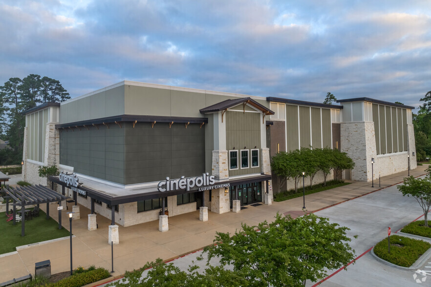 26435 Kuykendahl Rd, Tomball, TX à louer - Photo de l’immeuble – Image 3 sur 4