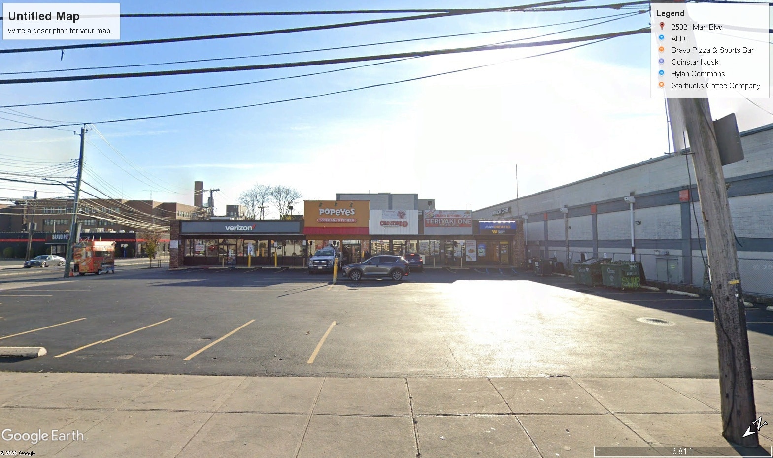 2506 Hylan Blvd, Staten Island, NY à louer Photo intérieure– Image 1 sur 1