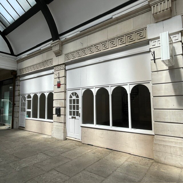 2-3 Abbey Arcade, Burton On Trent à louer Photo de l’immeuble– Image 1 sur 4