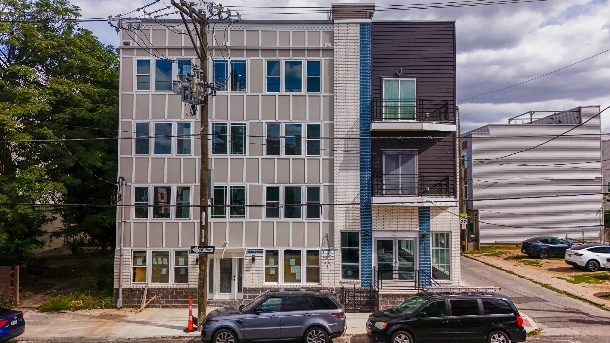 1327-29 1327-29 N 18th St, Philadelphia, PA à vendre Photo principale– Image 1 sur 21
