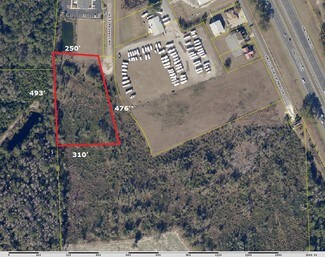 Plus de détails pour SW Corporate Dr, Lake City, FL - Terrain à vendre