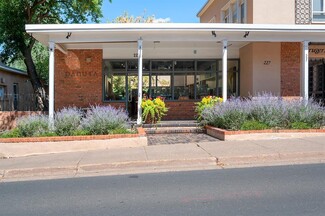 Plus de détails pour 227 E Palace Ave, Santa Fe, NM - Bureau à vendre