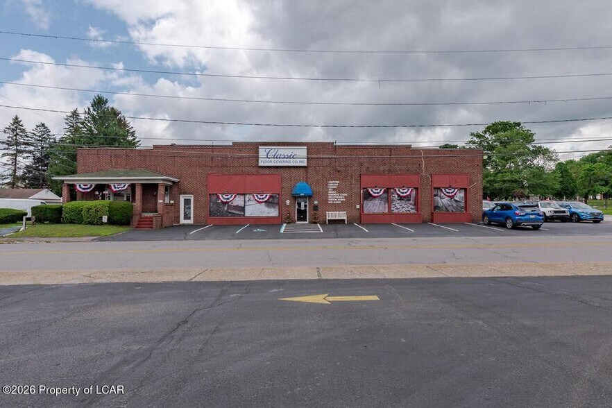 205 S Poplar St, Hazleton, PA à vendre - Photo de l’immeuble – Image 2 sur 53