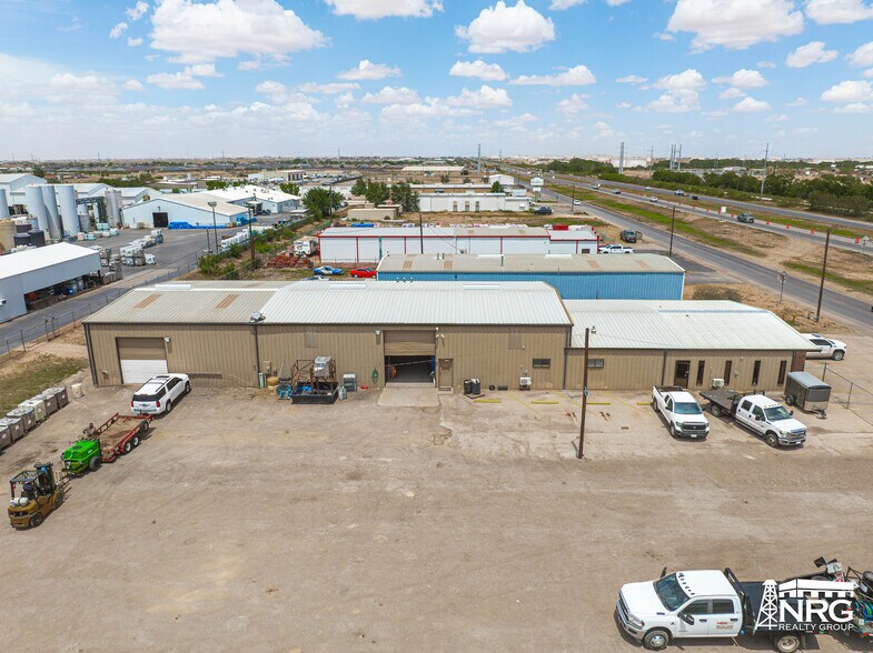 2415 E Highway 80, Midland, TX à louer - Photo de l’immeuble – Image 3 sur 11