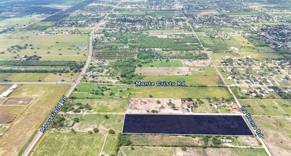 0 N La Homa, Mission, TX à vendre - Photo de l’immeuble – Image 2 sur 2