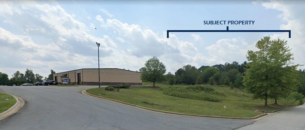 220 Richard Ivey Pky, Macon-Bibb, GA à vendre - Photo de l’immeuble – Image 2 sur 5