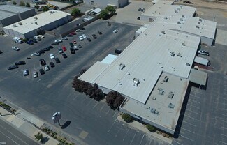 Plus de détails pour 4381 N Brawley Ave, Fresno, CA - Industriel/Logistique à louer