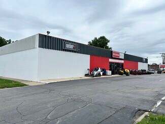Plus de détails pour 1200 8th st, Springfield, IL - Local d’activités à vendre