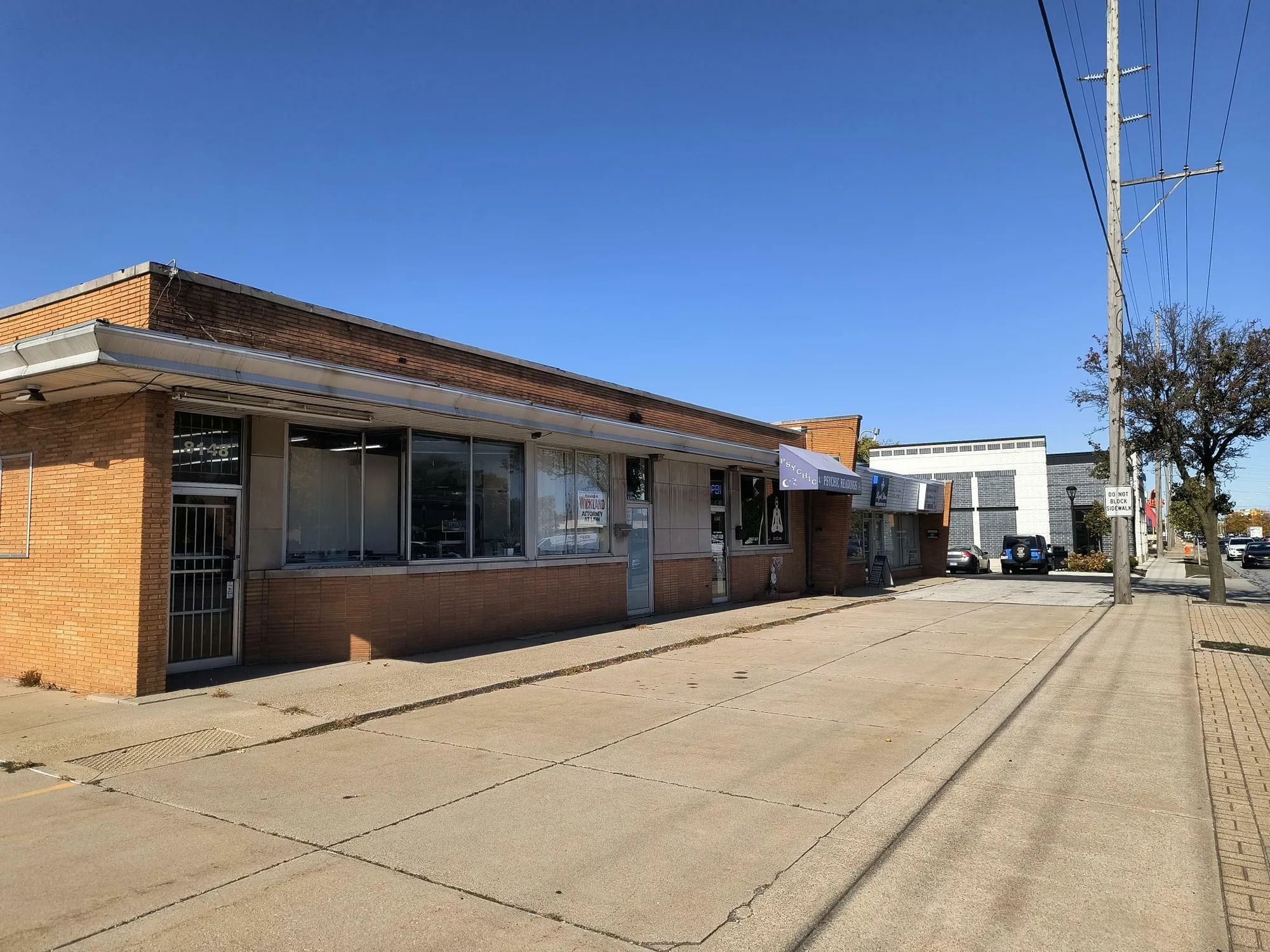 8146 Calumet Ave, Munster, IN à louer Photo de l’immeuble– Image 1 sur 5