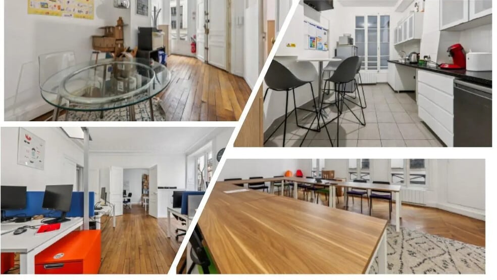 9 Rue Saint-Augustin, Paris à louer - Photo de l’immeuble – Image 2 sur 3