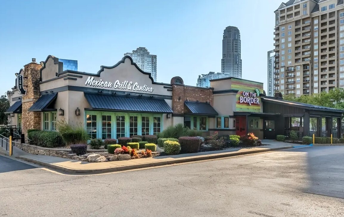 1 Buckhead Loop, Atlanta, GA à louer Photo de l’immeuble– Image 1 sur 1
