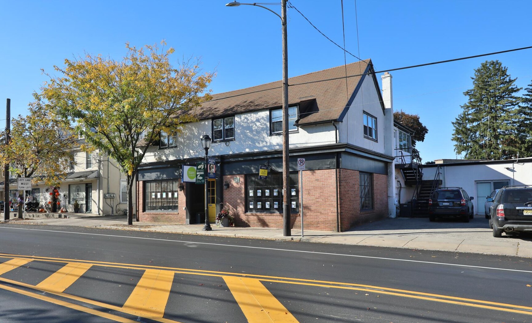 1511 Bethlehem Pike, Flourtown, PA à vendre Photo de l’immeuble– Image 1 sur 22