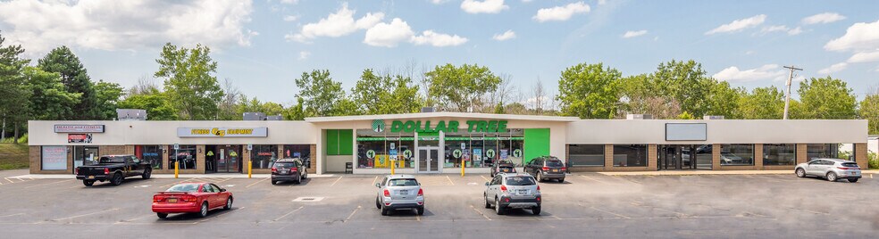 3170 Orchard Park Rd, Buffalo, NY à louer - Photo de l’immeuble – Image 2 sur 5