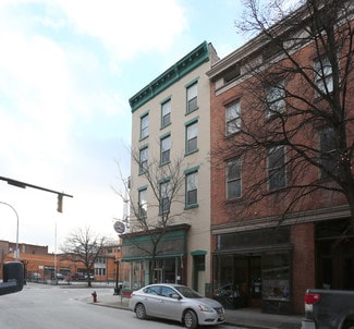 Plus de détails pour 97 4th St, Troy, NY - Local commercial à louer