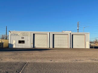 Plus de détails pour 700 N Gold Ave, Deming, NM - Spécialisé à vendre