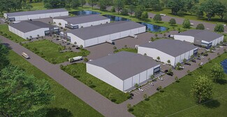 Plus de détails pour 950 Hurricane Creek Rd, Piedmont, SC - Industriel/Logistique à louer