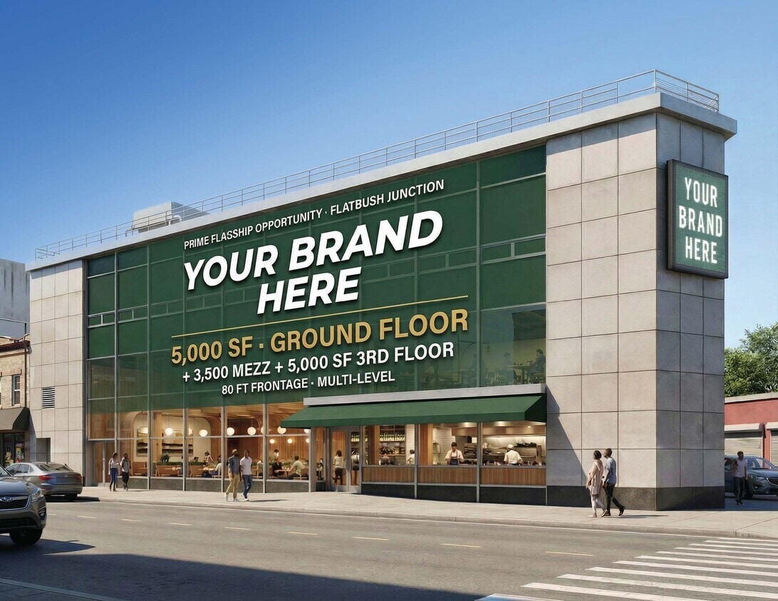 2146 Nostrand Ave, Brooklyn, NY à louer Photo intérieure– Image 1 sur 3