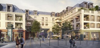 Plus de détails pour 1 Rue Du Général Leclerc, Saint-Leu-la-Forêt - Local commercial à louer